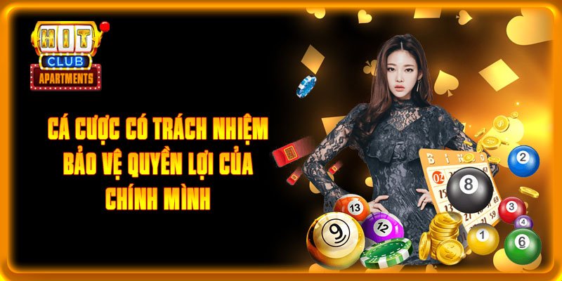 Tham gia giải trí Hitclub có trách nhiệm với chính bản thân và gia đình