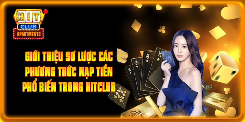 Hướng dẫn nạp tiền vào tài khoản game với đa dạng hình thức an toàn